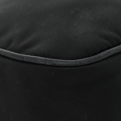 Prada Nylon Re-Edition 2005 Shoulder Bag Black 9 of 13