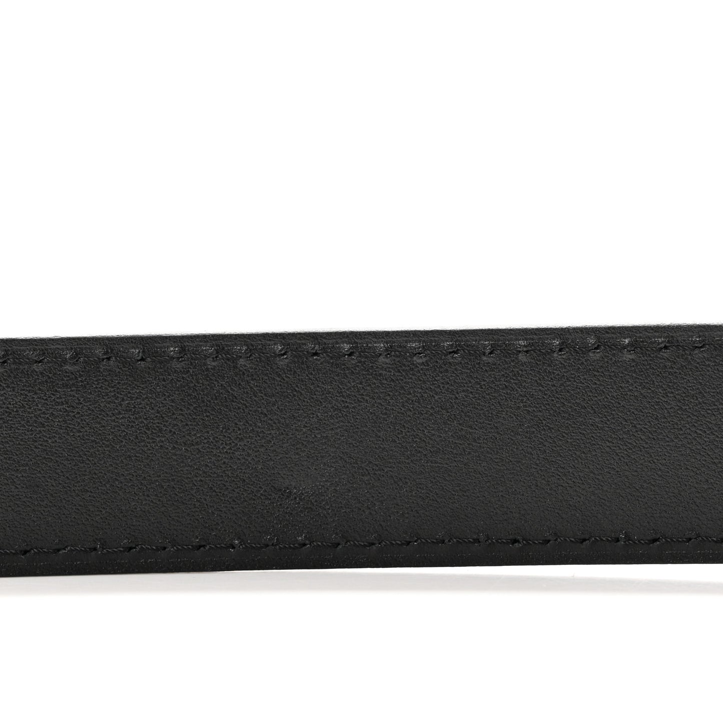 Calfskin Odeon PM Adjustable Shoulder Strap Black