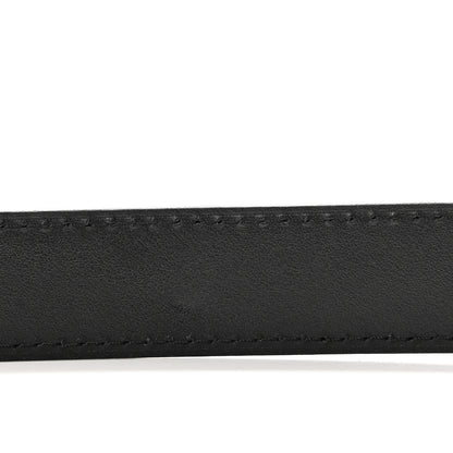 Louis Vuitton Calfskin Odeon PM Adjustable Shoulder Strap Black 6 of 7