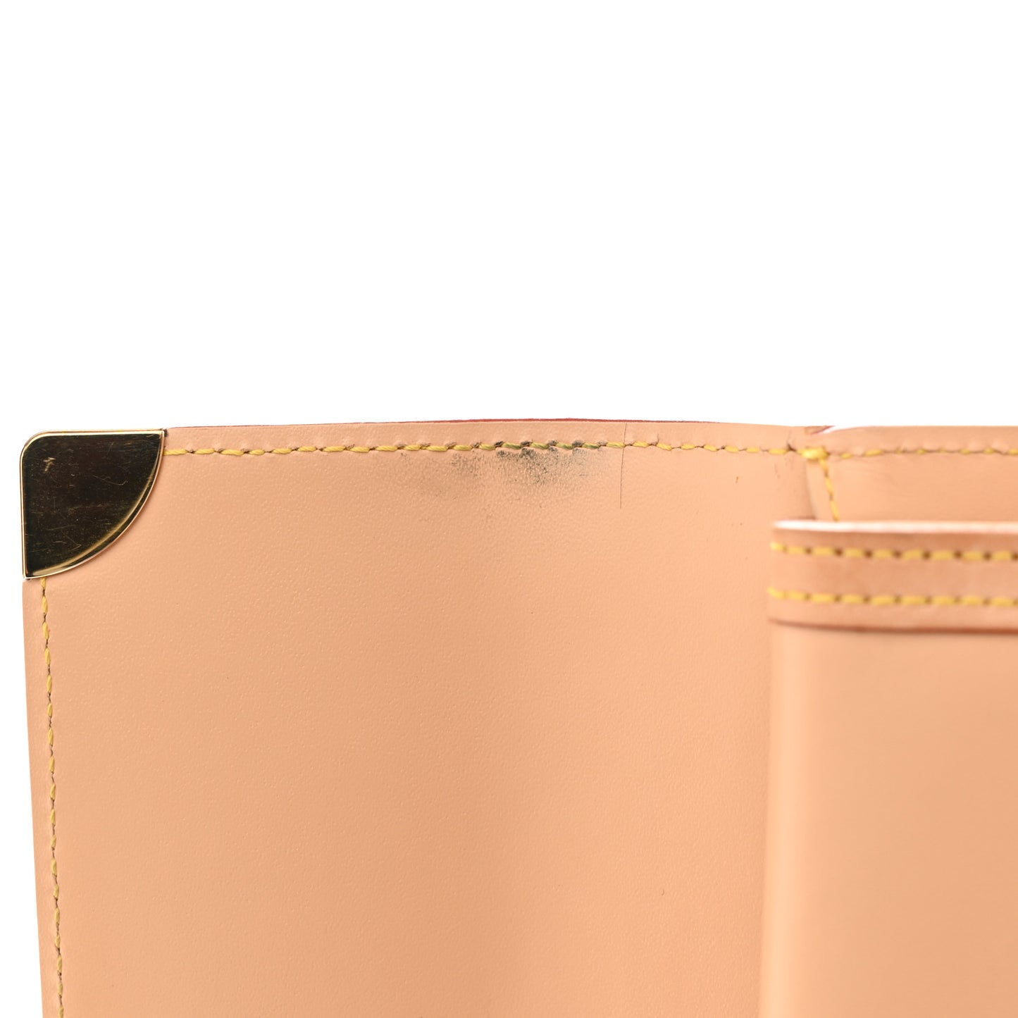 Monogram Multicolor Porte Tresor International Wallet White