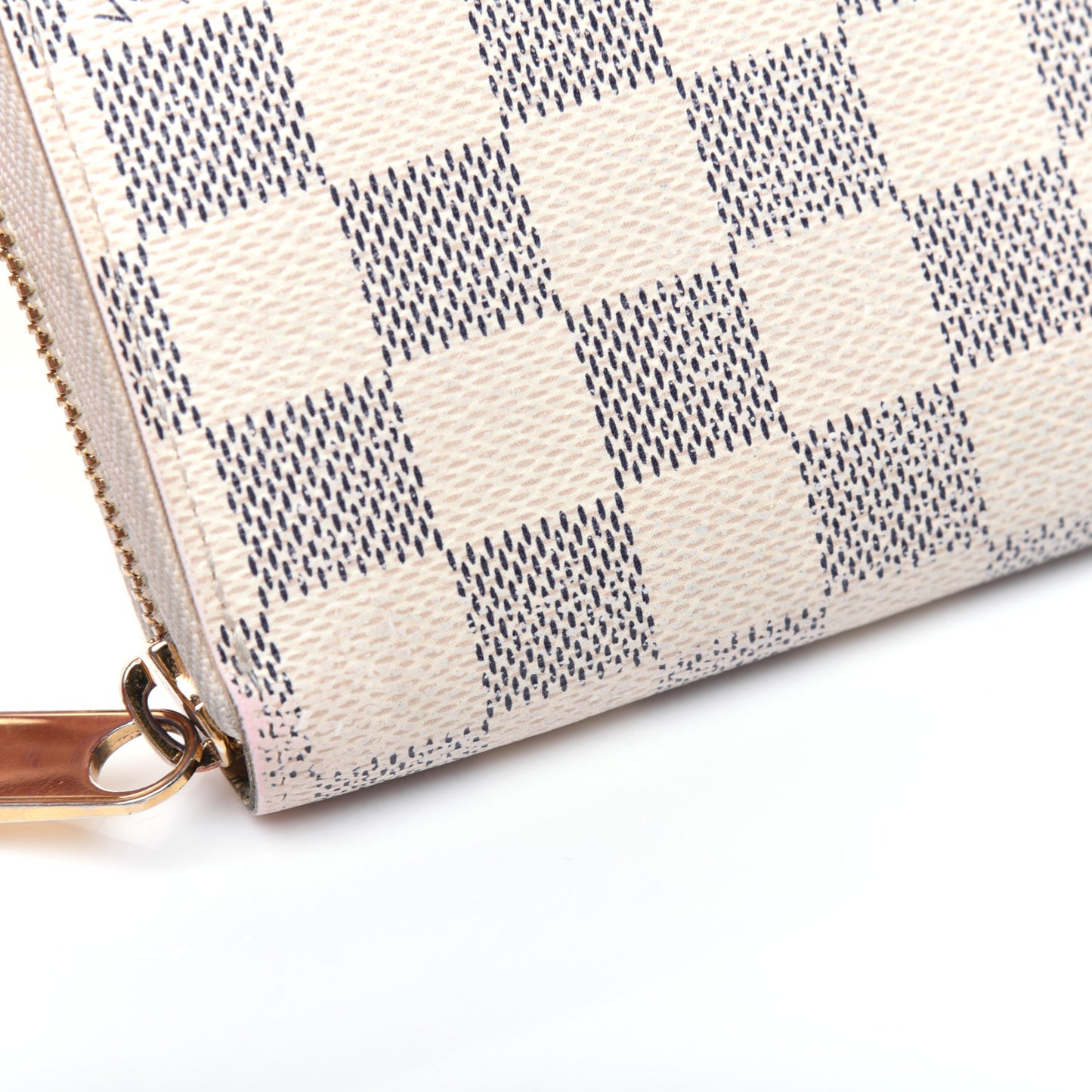 Damier Azur Zippy Wallet