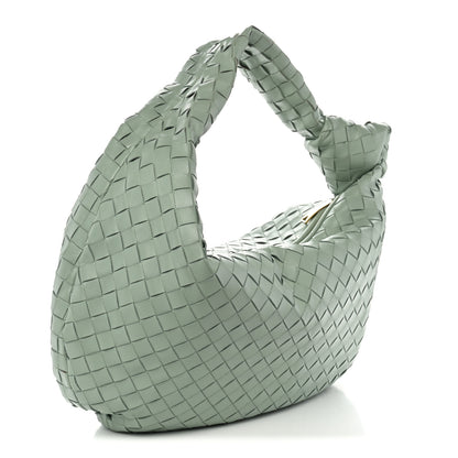 Bottega Veneta Nappa Intrecciato Small Jodie New Sauge 2 of 10