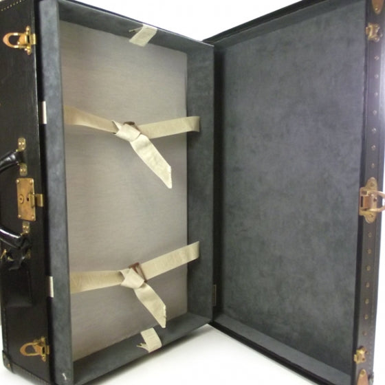 Louis Vuitton Epi Alzer 60 Black 8 of 21