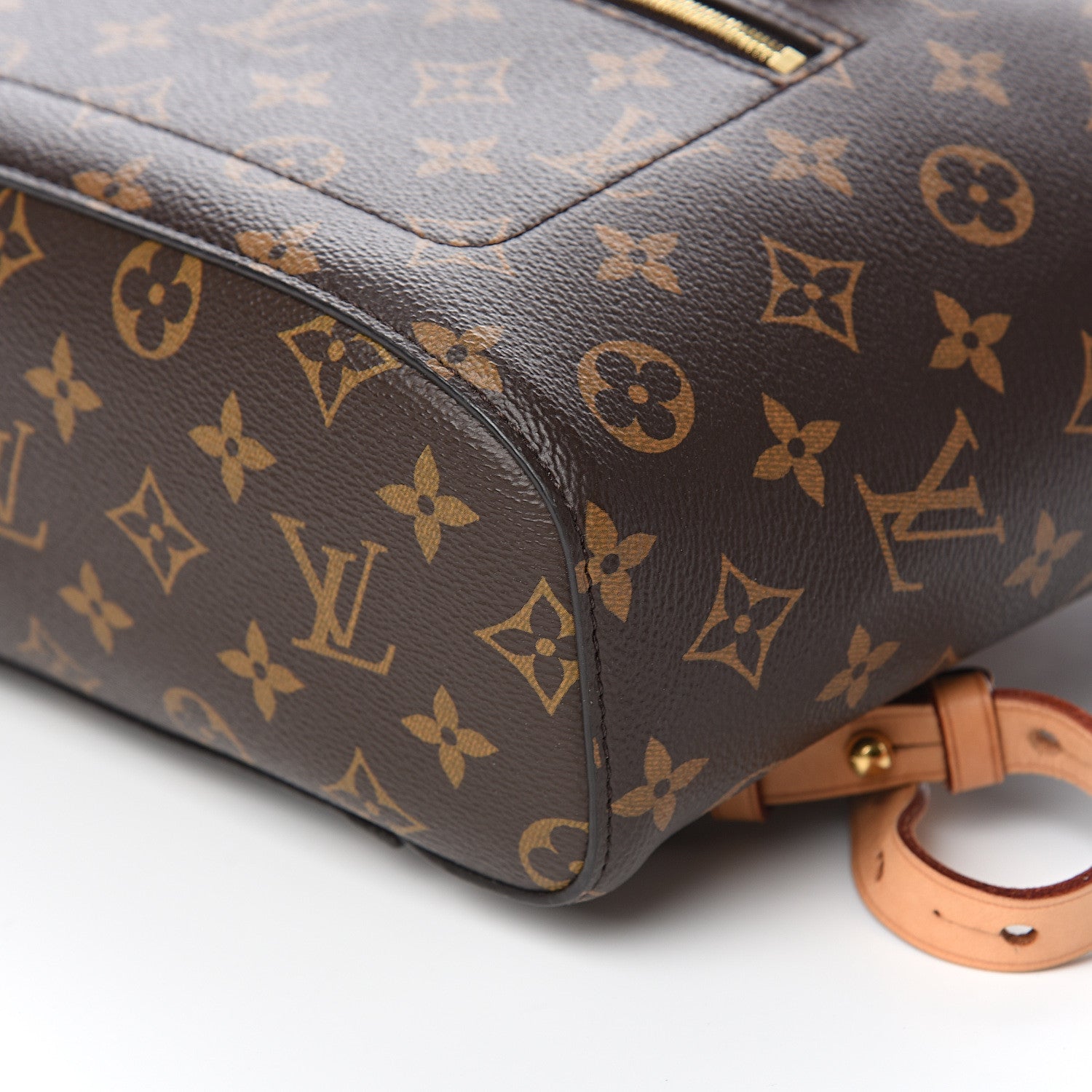 Louis Vuitton Monogram Montsouris NM Backpack 8 of 9