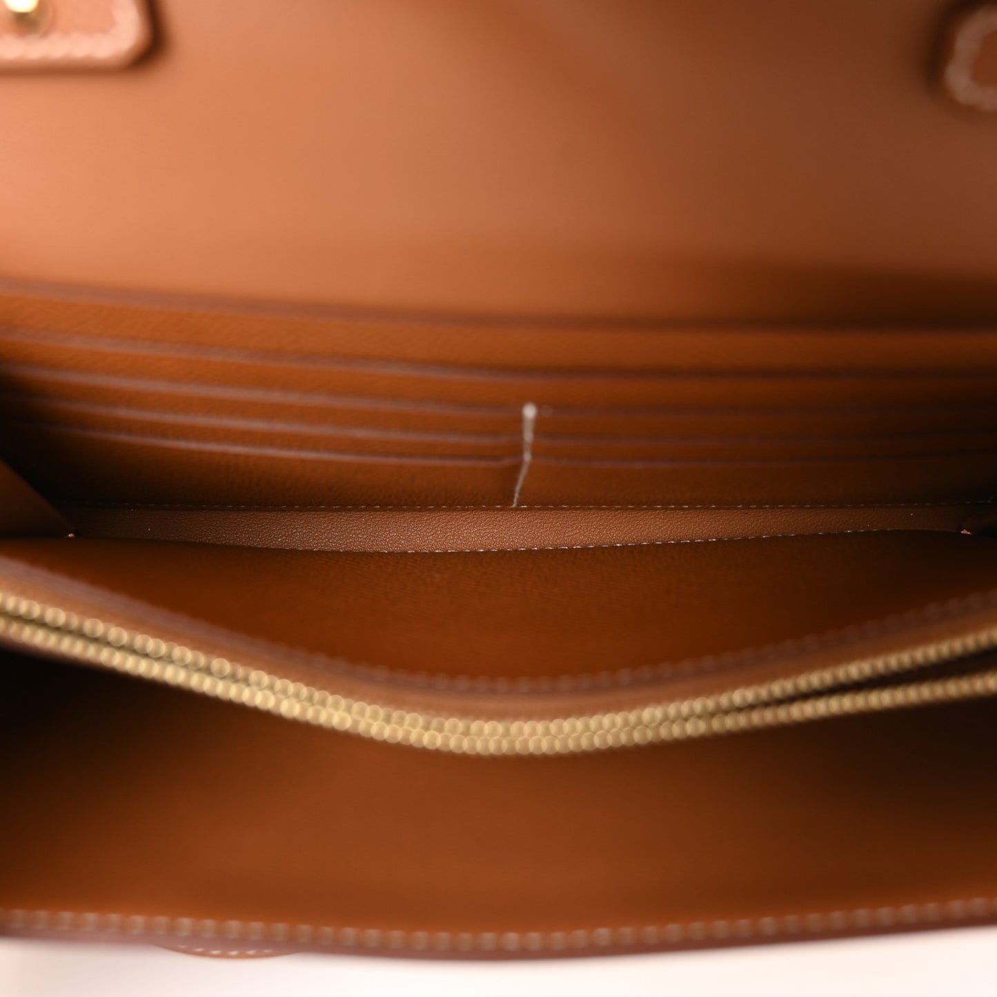 Epsom Constance Long Wallet To Go Gold