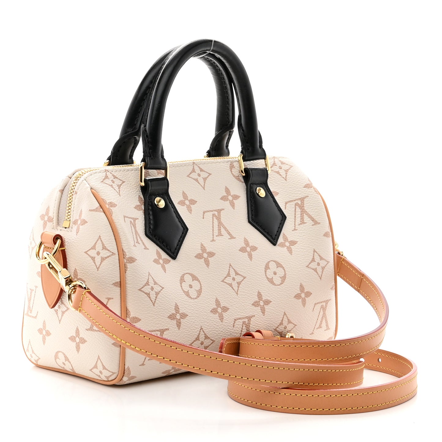 Monogram Dune Speedy Bandouliere 20