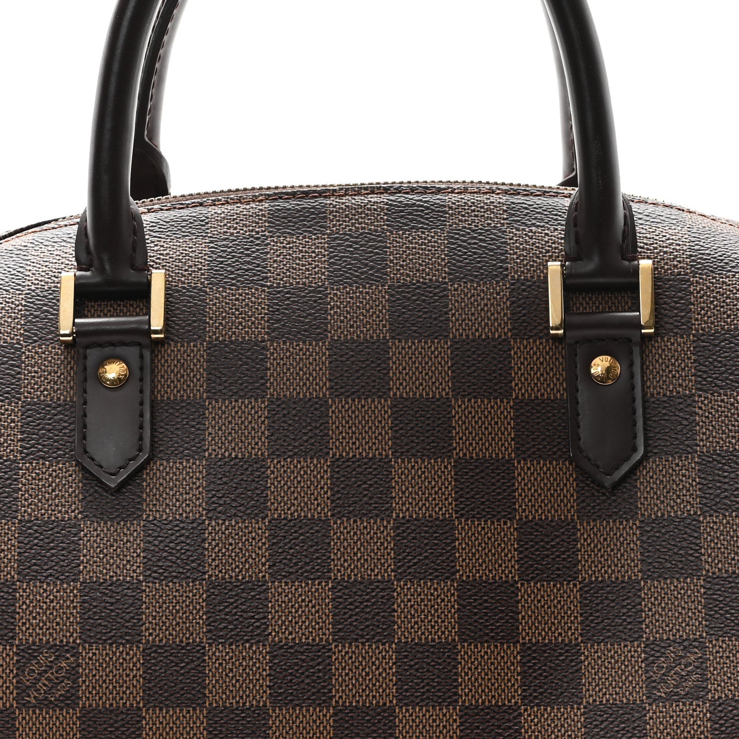 Louis Vuitton Damier Ebene Ribera MM 7 of 9