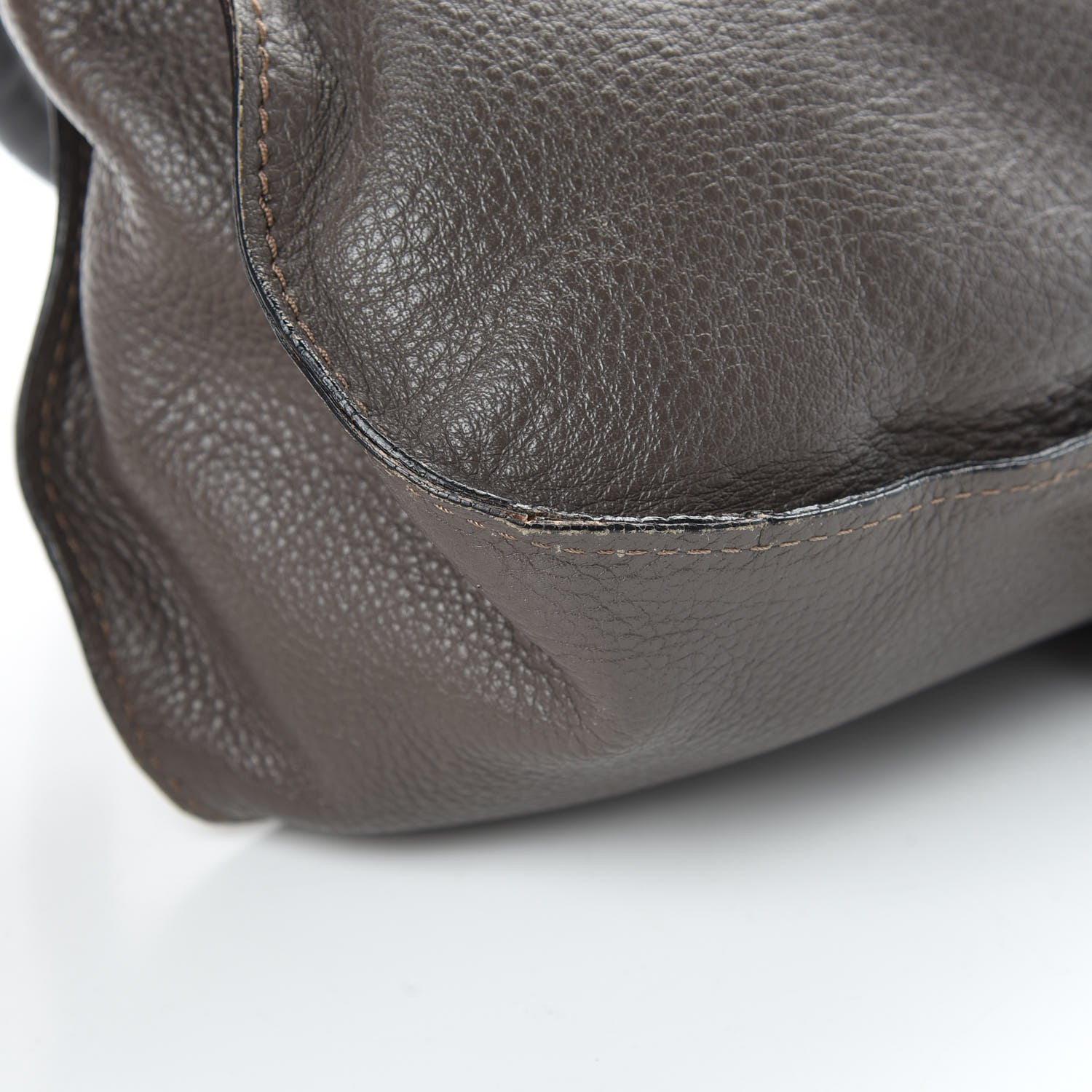 Chloe Calfskin Medium Marcie Satchel Ash 12 of 18