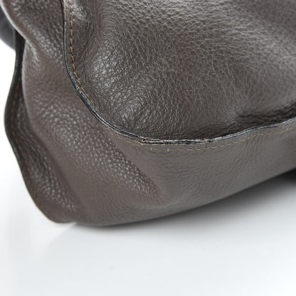 Chloe Calfskin Medium Marcie Satchel Ash 12 of 18