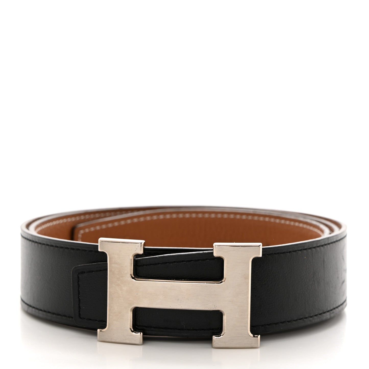 Box Togo 32mm H Belt 90 36 Black Gold