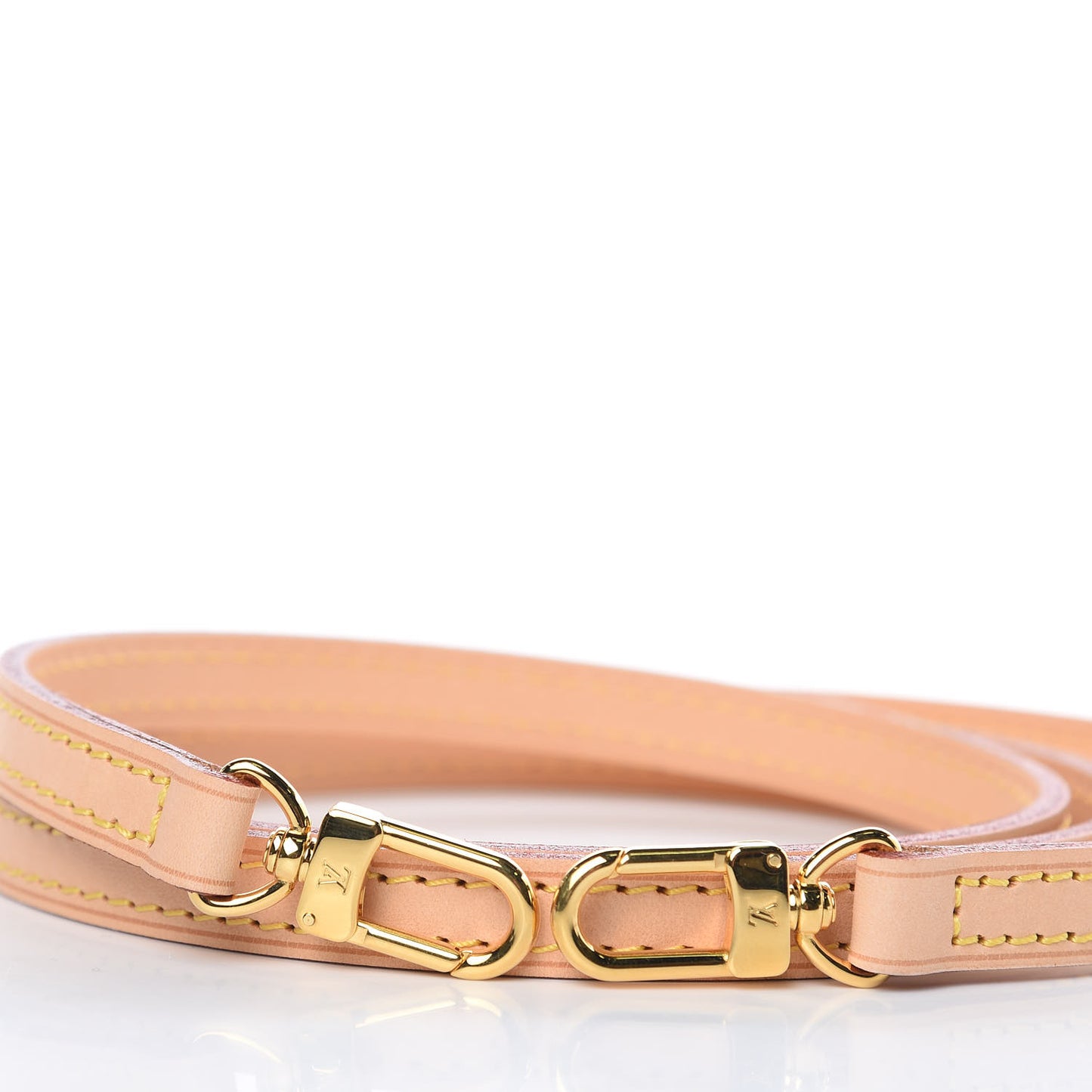 Vachetta Long Shoulder Strap VVN