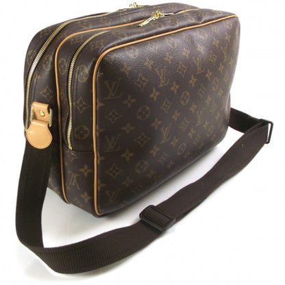 Louis Vuitton Monogram Reporter GM 3 of 10