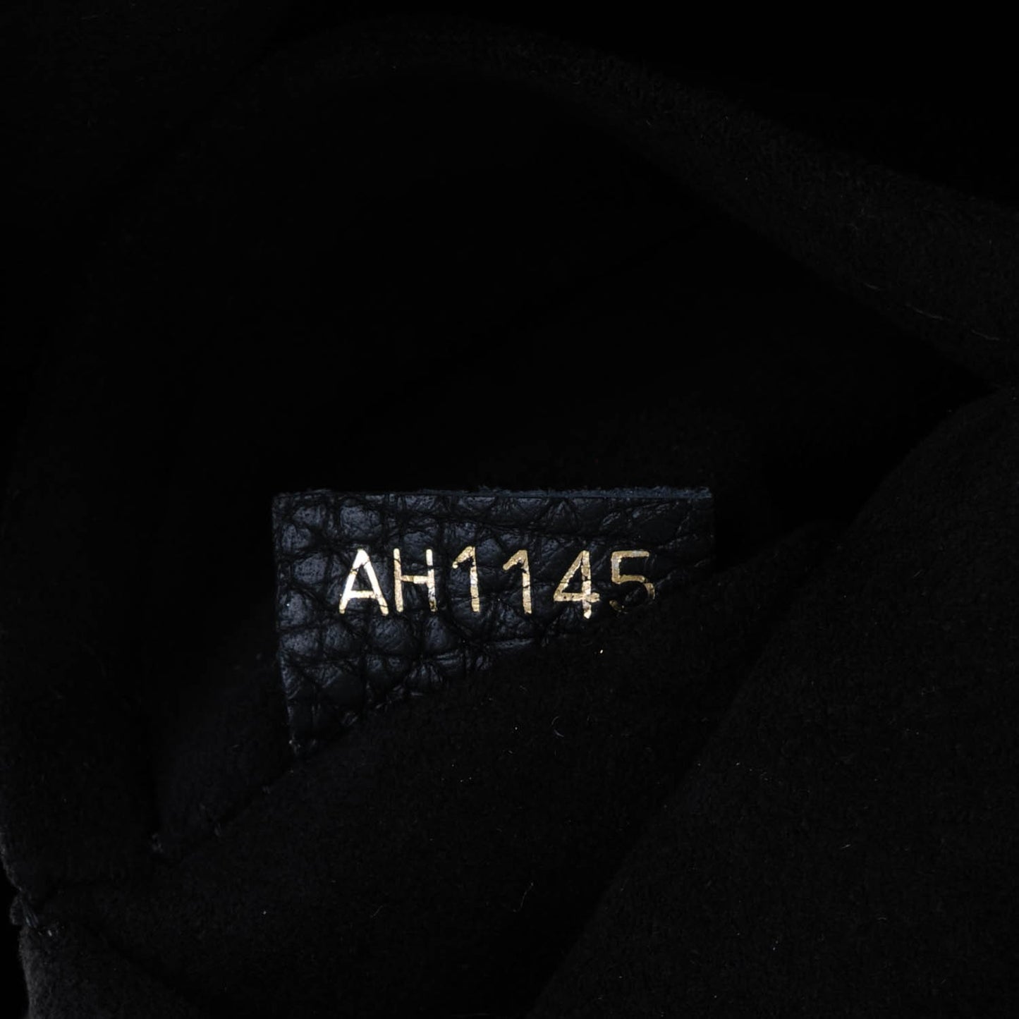 Monogram Retiro NM Black