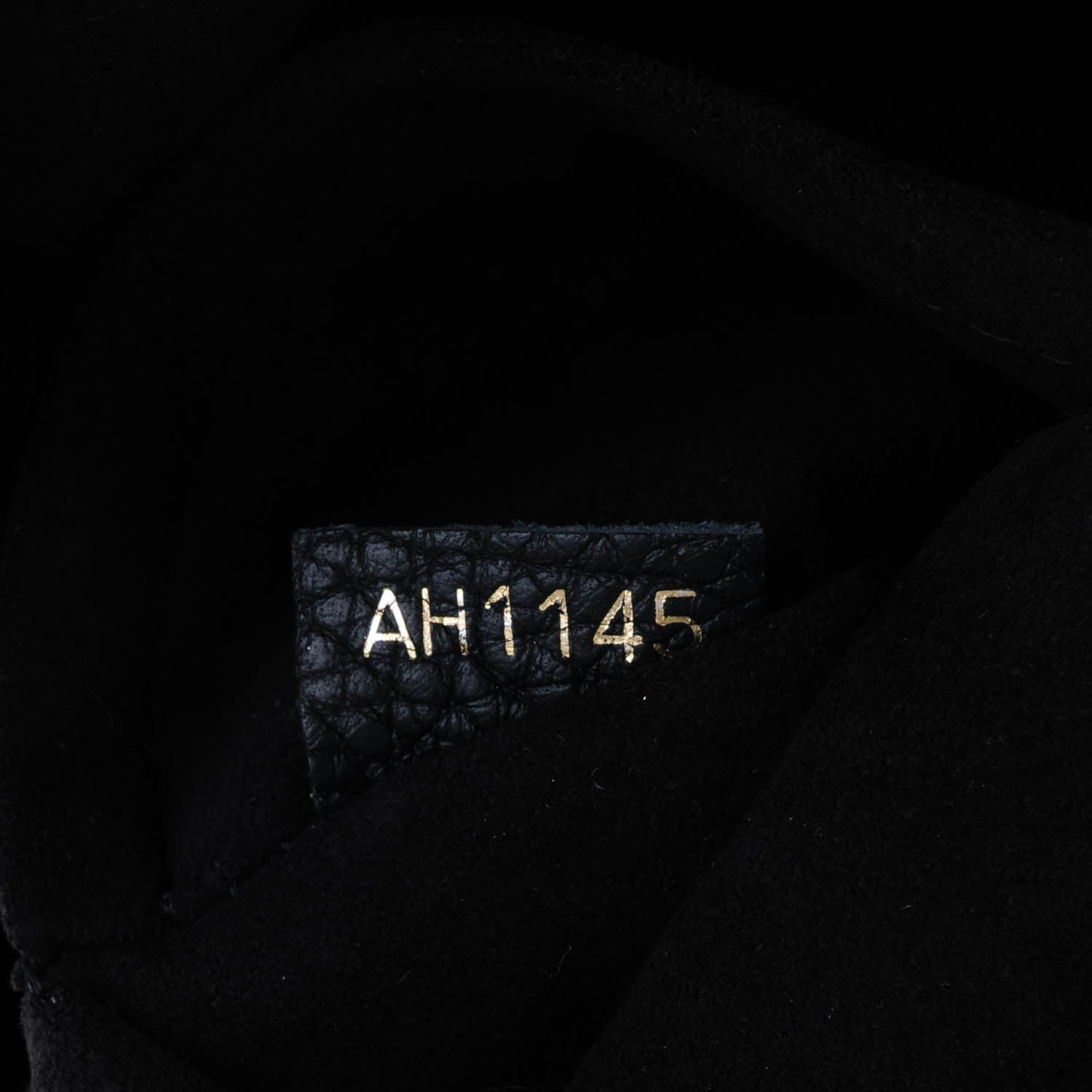Louis Vuitton Monogram Retiro NM Black 7 of 7