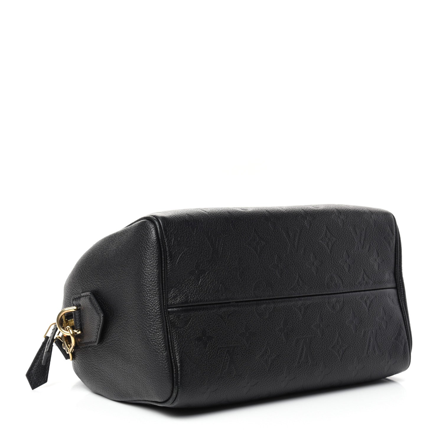 Louis Vuitton Empreinte Speedy Bandouliere 25 NM Black 4 of 9