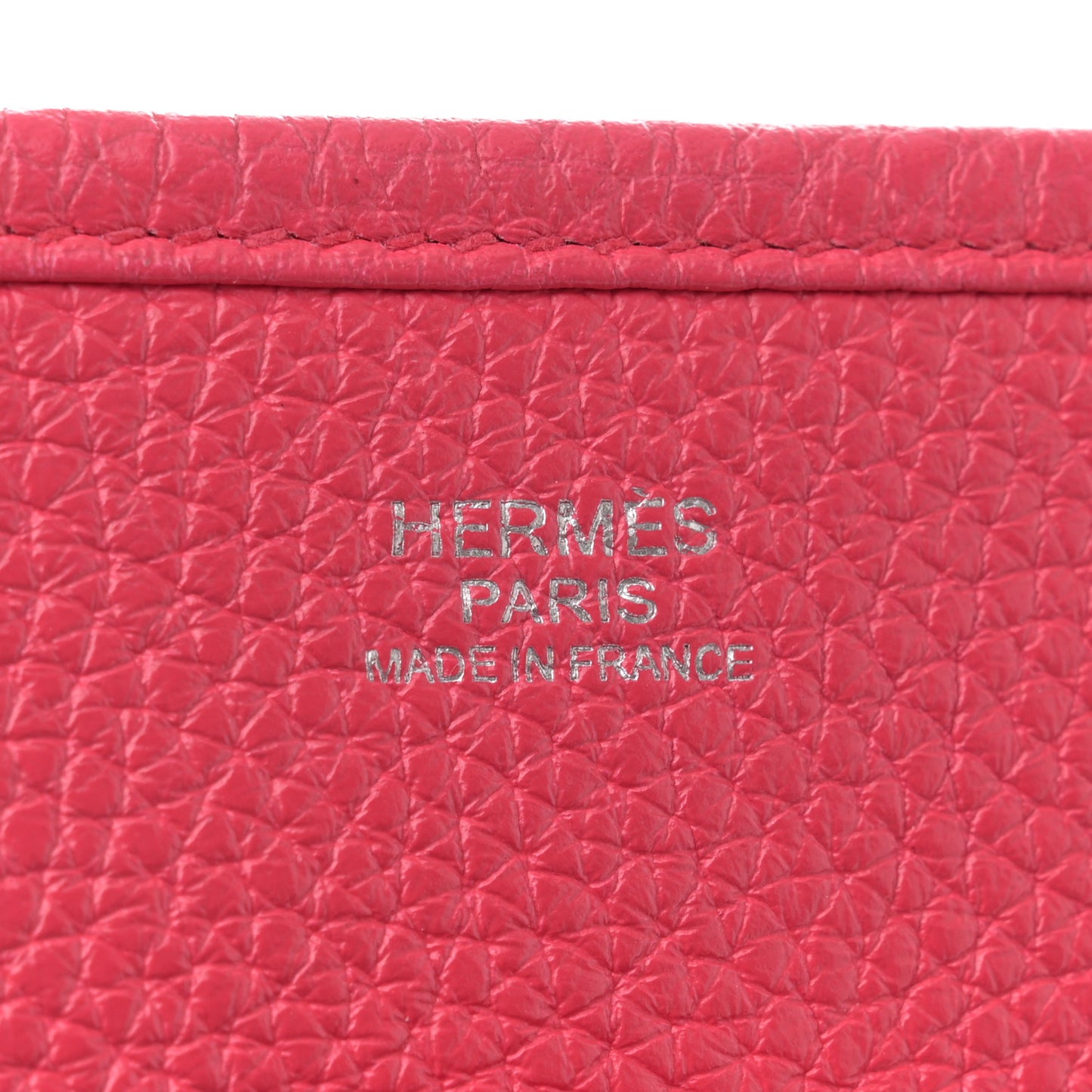 Taurillon Clemence EVELYNE III PM Rose Extreme