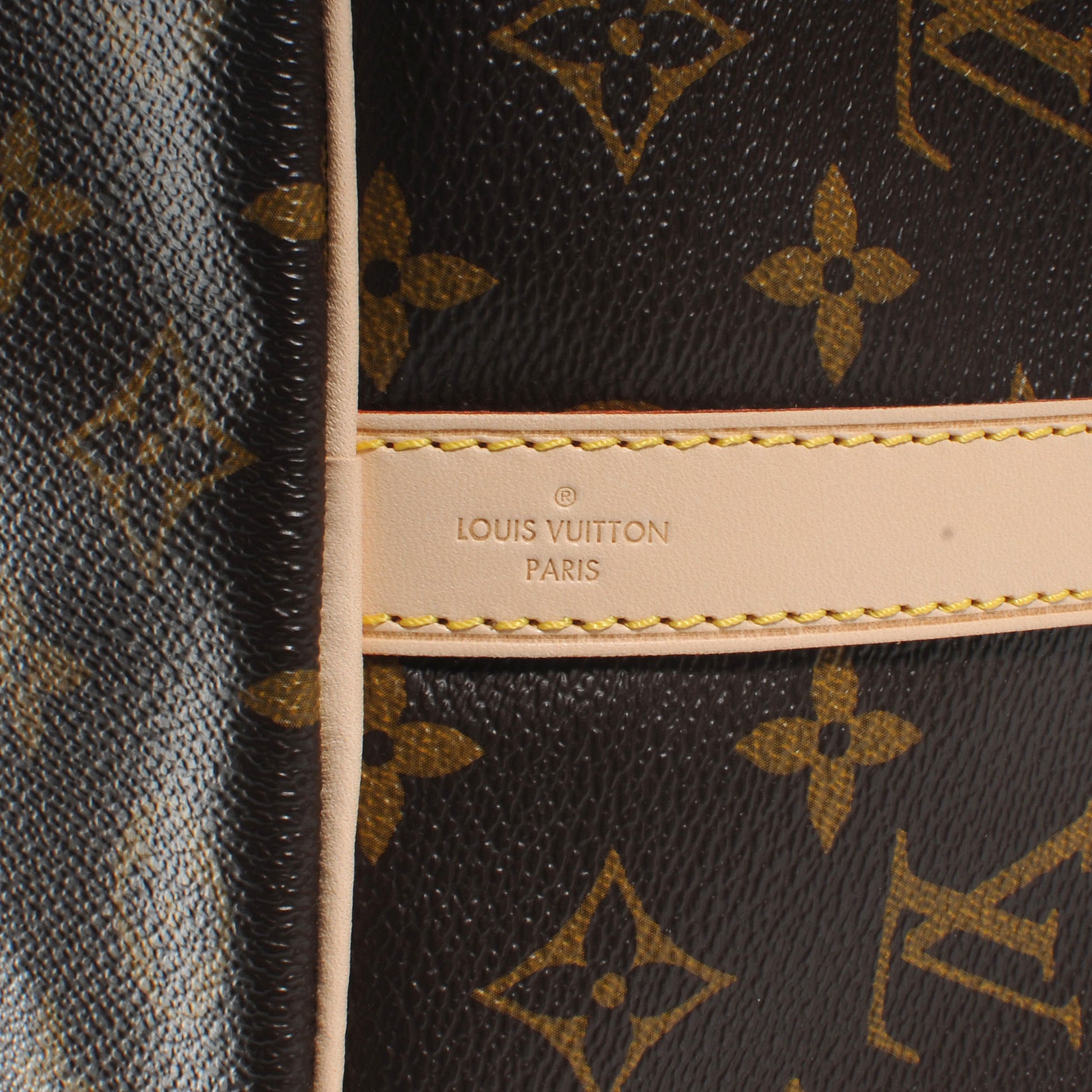 Louis Vuitton Monogram Speedy Bandouliere 35 7 of 7