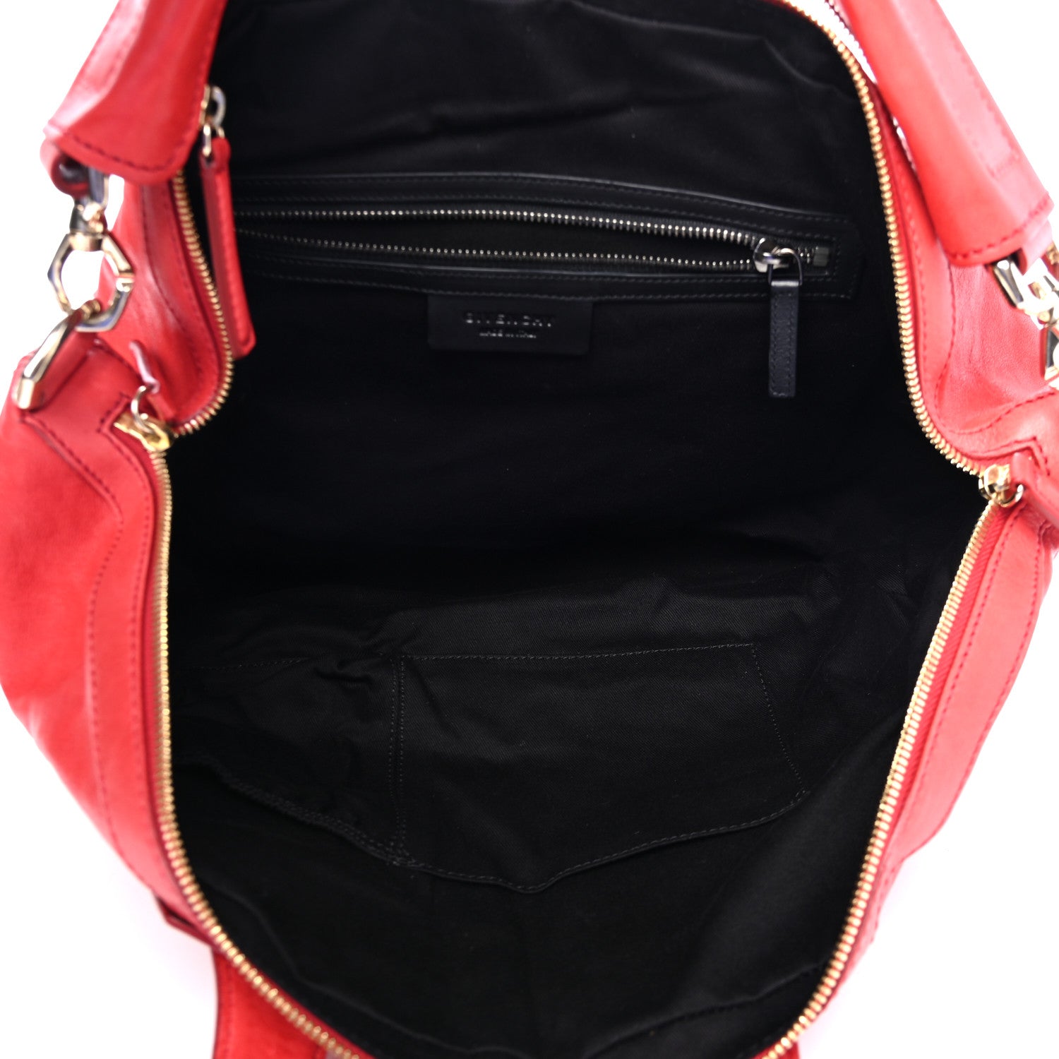 Givenchy Lambskin Medium Nightingale Red 4 of 4