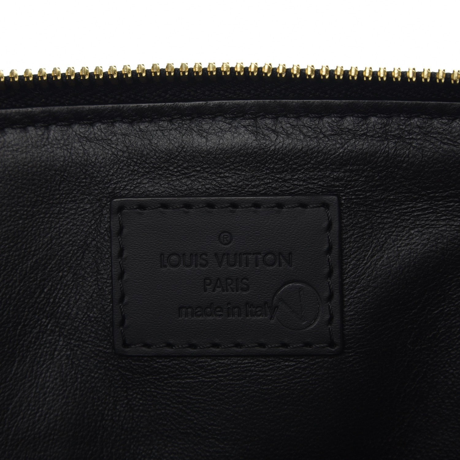 Louis Vuitton Lambskin Malletage Alma BB Bleuet 6 of 7