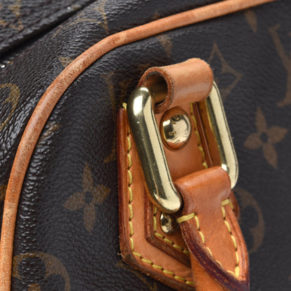 Louis Vuitton Monogram Manhattan PM 26 of 38