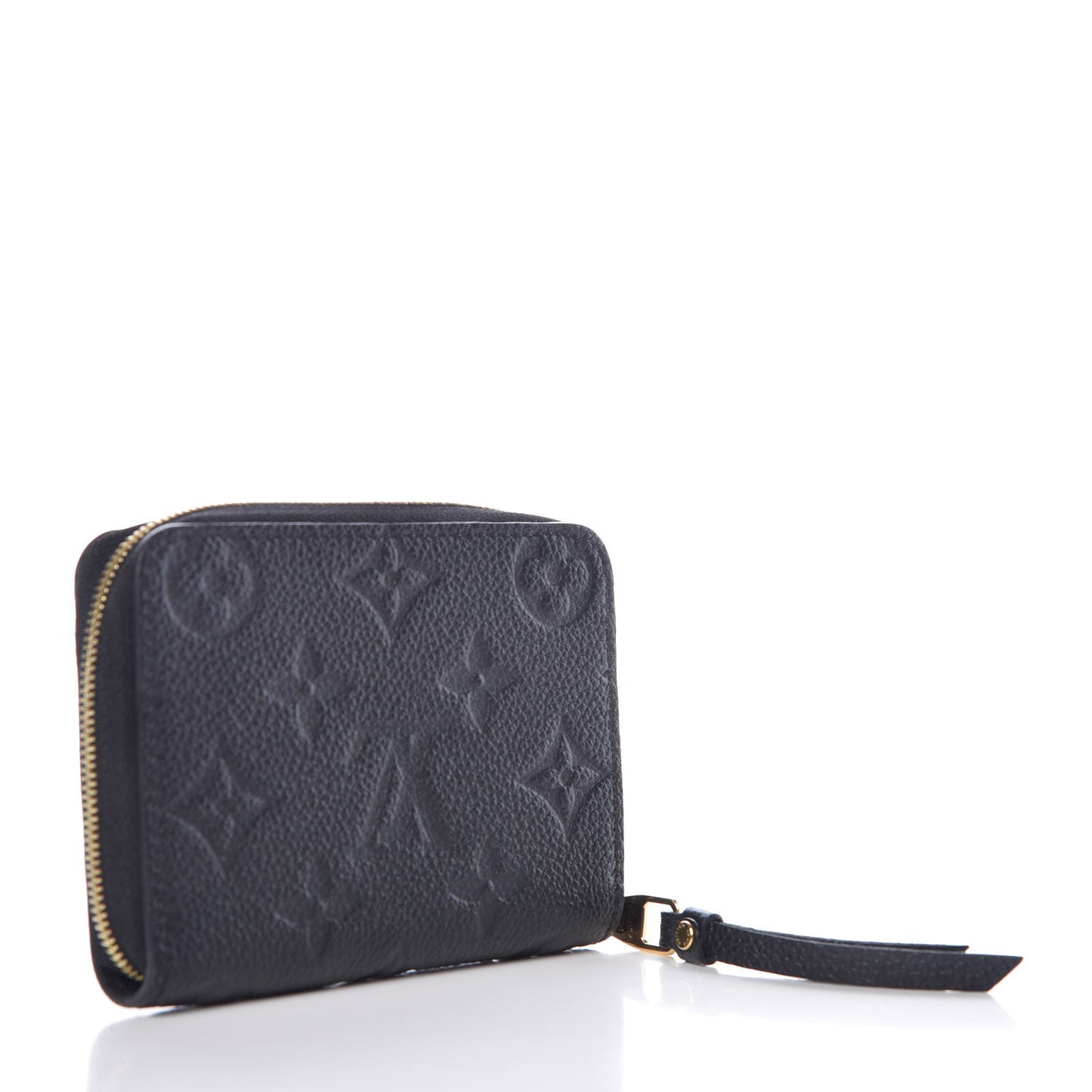 Empreinte Zippy Coin Purse Black