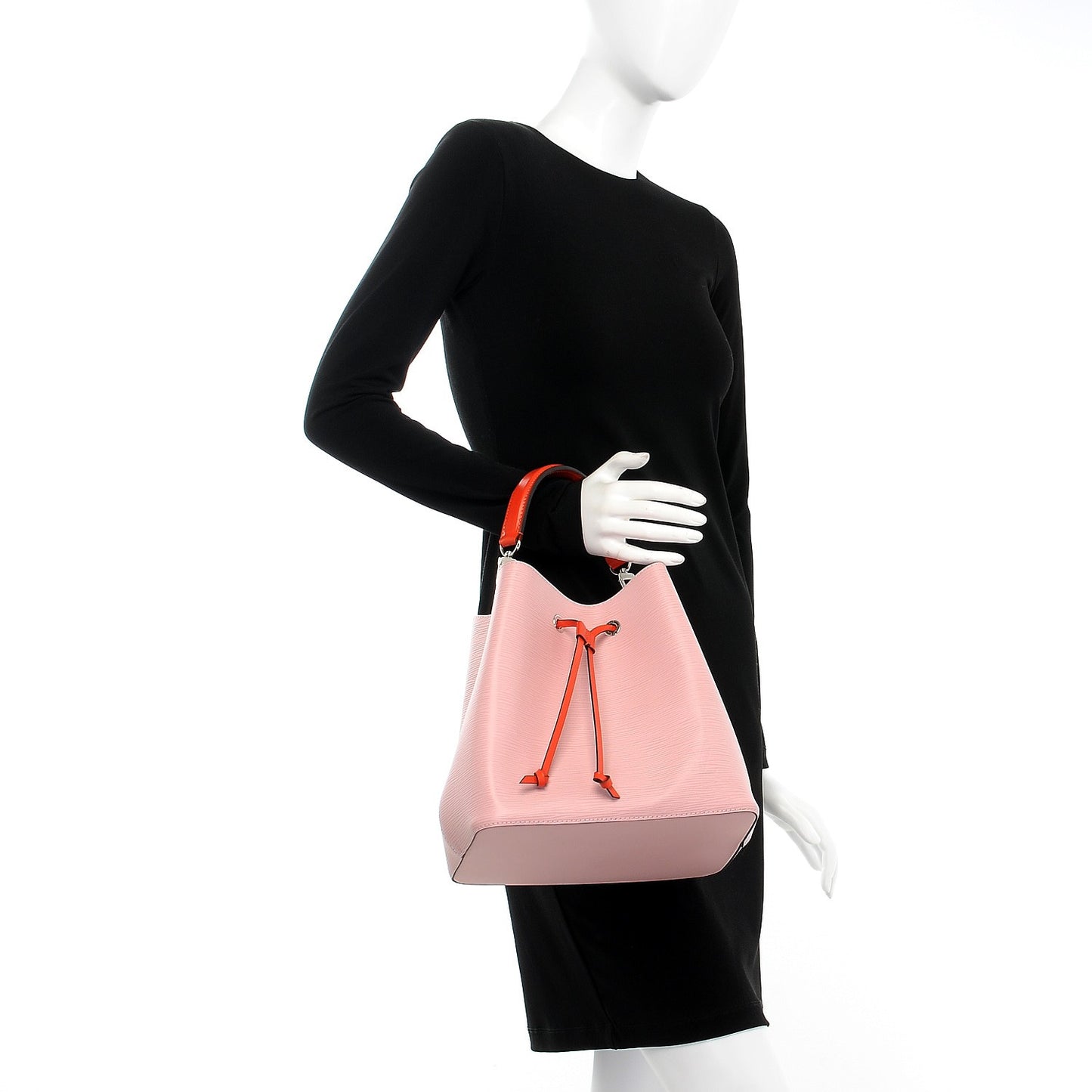 Epi NeoNoe Rose Ballerine Orange