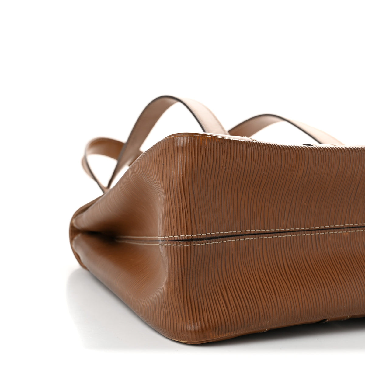 Louis Vuitton Epi Segur MM Cannelle 9 of 13