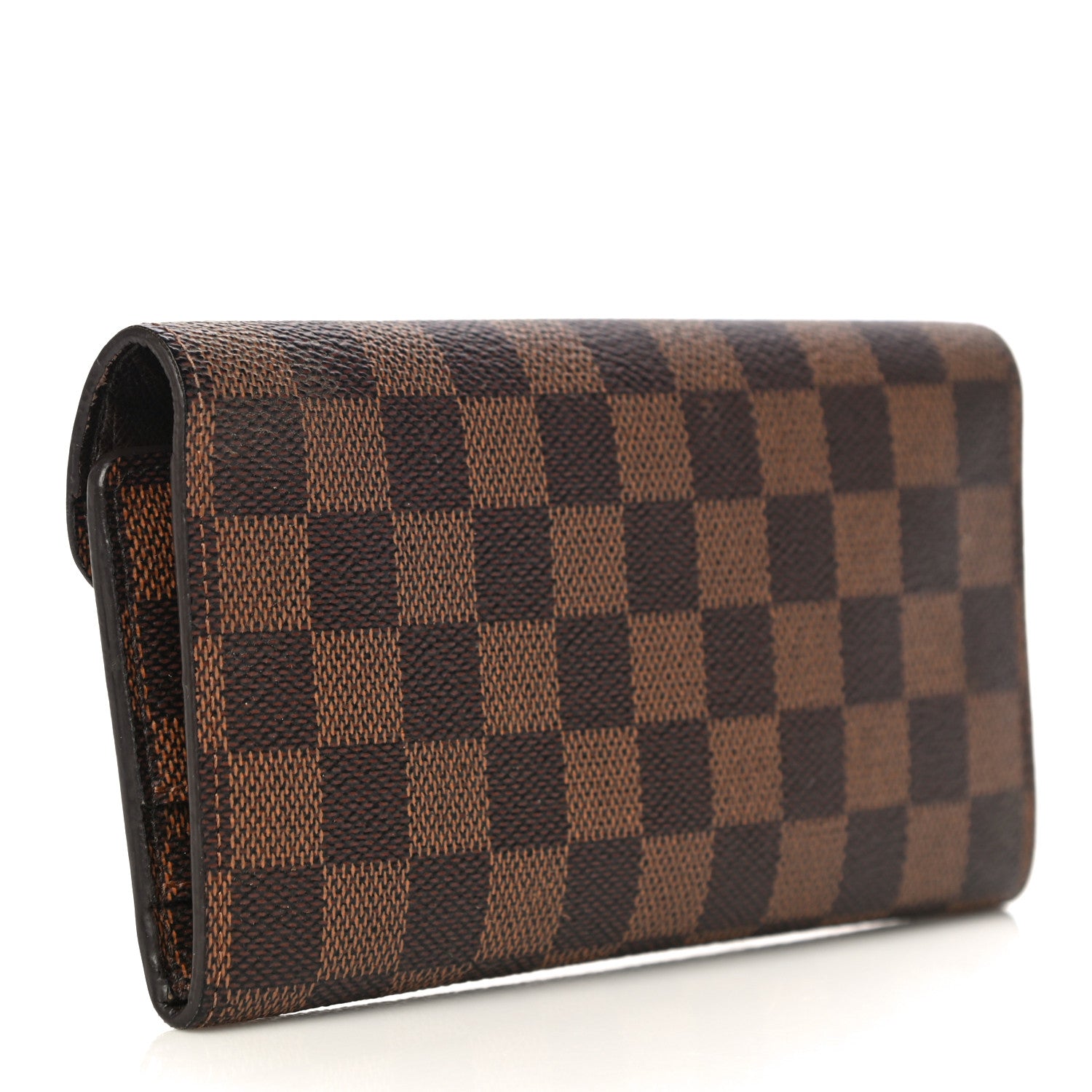 Louis Vuitton Damier Ebene Josephine Wallet 3 of 12