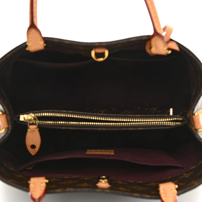 Louis Vuitton Monogram Montaigne MM 5 of 11