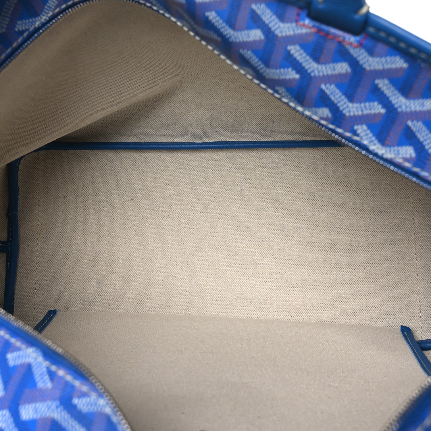 Goyard Goyardine Artois PM Sky Blue 5 of 10