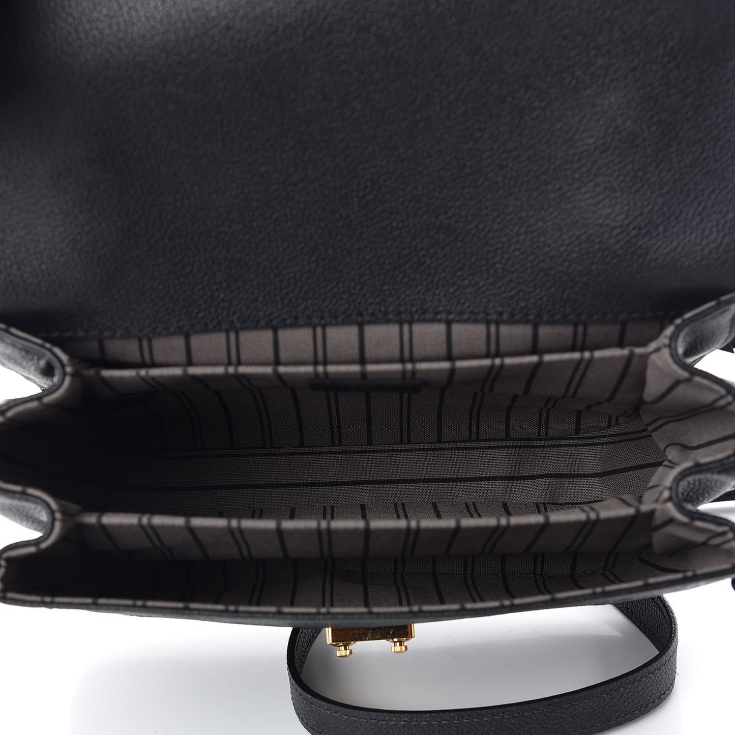Empreinte Pochette Metis Black