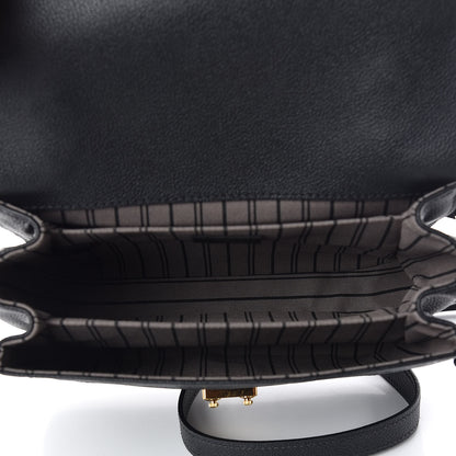 Louis Vuitton Empreinte Pochette Metis Black 5 of 10