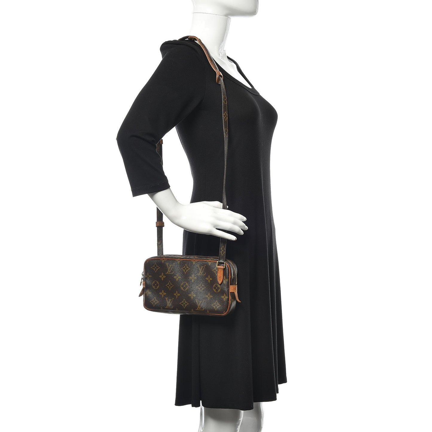 Monogram Pochette Marly Bandouliere