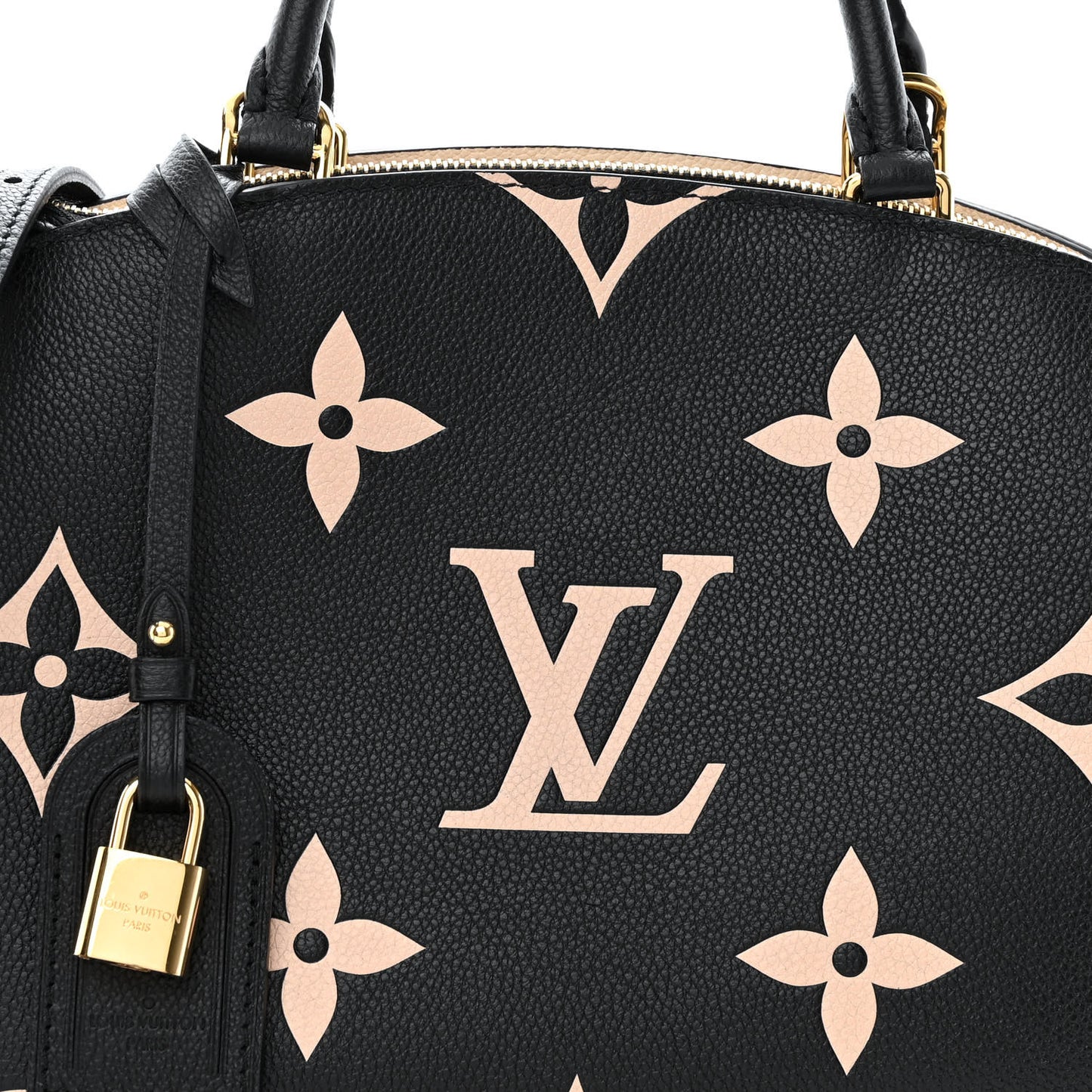Empreinte Monogram Giant Petit Palais Black Beige