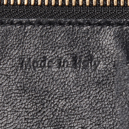 Celine Smooth Calfskin Mini Luggage Black 7 of 29