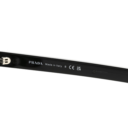 Prada Acetate Sunglasses SPR A16-F Black 5 of 8