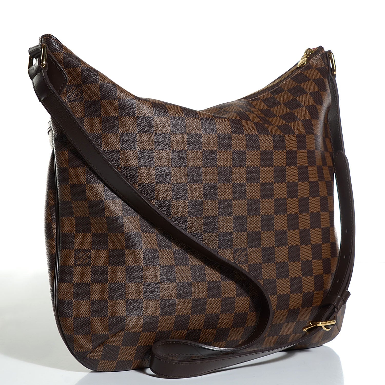 Louis Vuitton Damier Ebene Bloomsbury GM 3 of 7