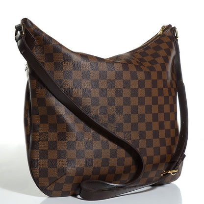 Louis Vuitton Damier Ebene Bloomsbury GM 3 of 7
