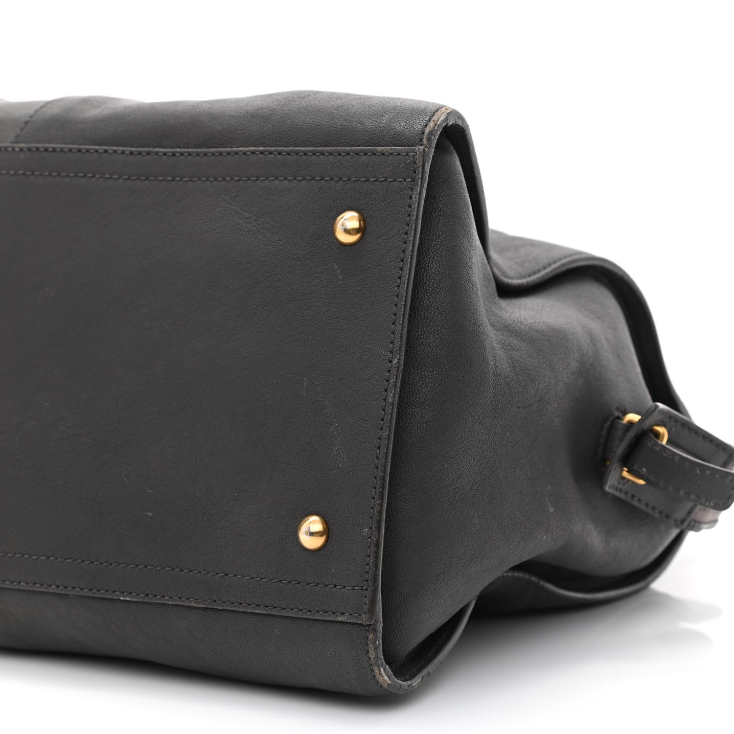 Saint Laurent Sheepskin Large Cabas ChYc 11 of 16