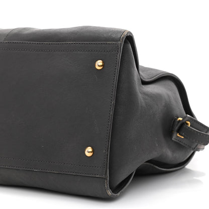 Saint Laurent Sheepskin Large Cabas ChYc 11 of 16