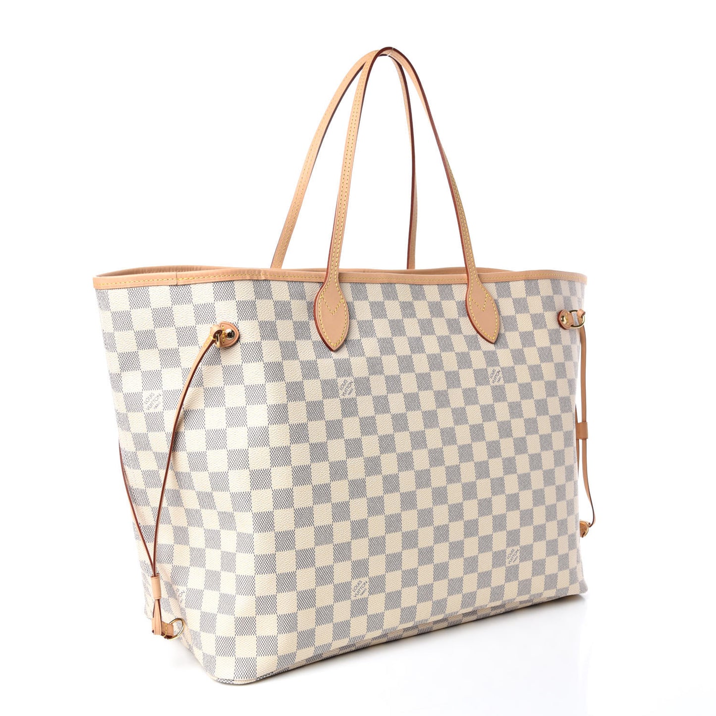 Damier Azur Neo Neverfull GM