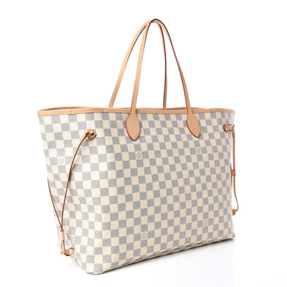 Louis Vuitton Damier Azur Neo Neverfull GM 5 of 12
