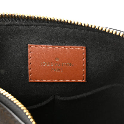 Louis Vuitton Monogram V Tote BB Black 6 of 10