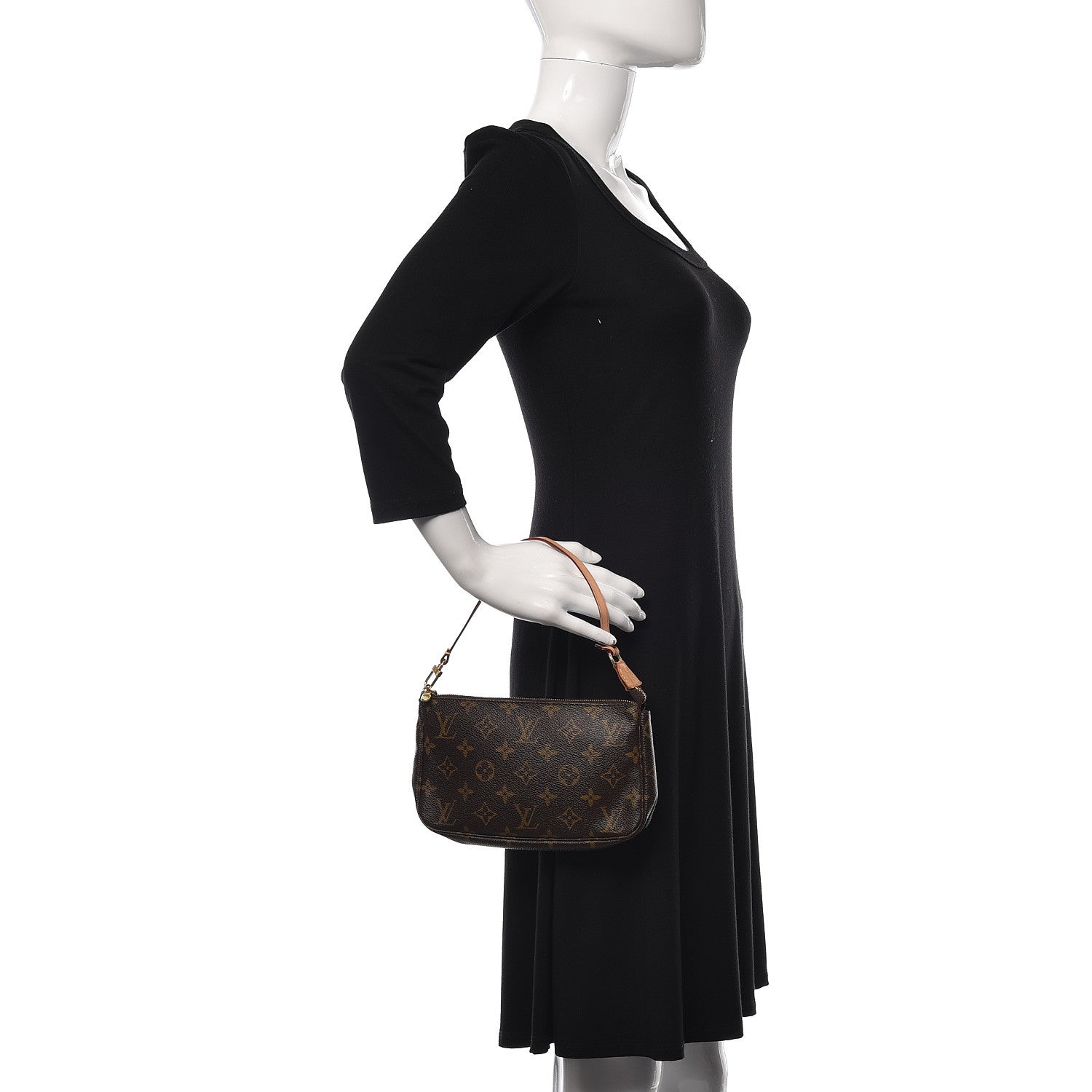 Louis Vuitton Monogram Pochette Accessories 2 of 12