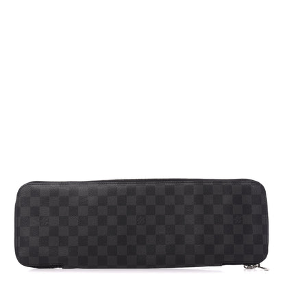 Louis Vuitton Damier Graphite 5 Tie Case 1 of 9