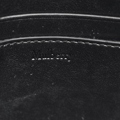 Mulberry Classic Grain Mini Bayswater White 6 of 13