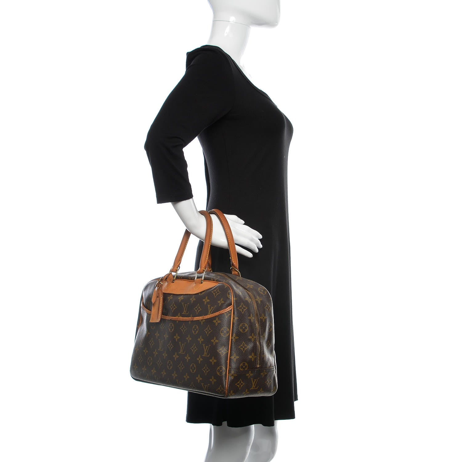 Louis Vuitton Monogram Deauville 2 of 18