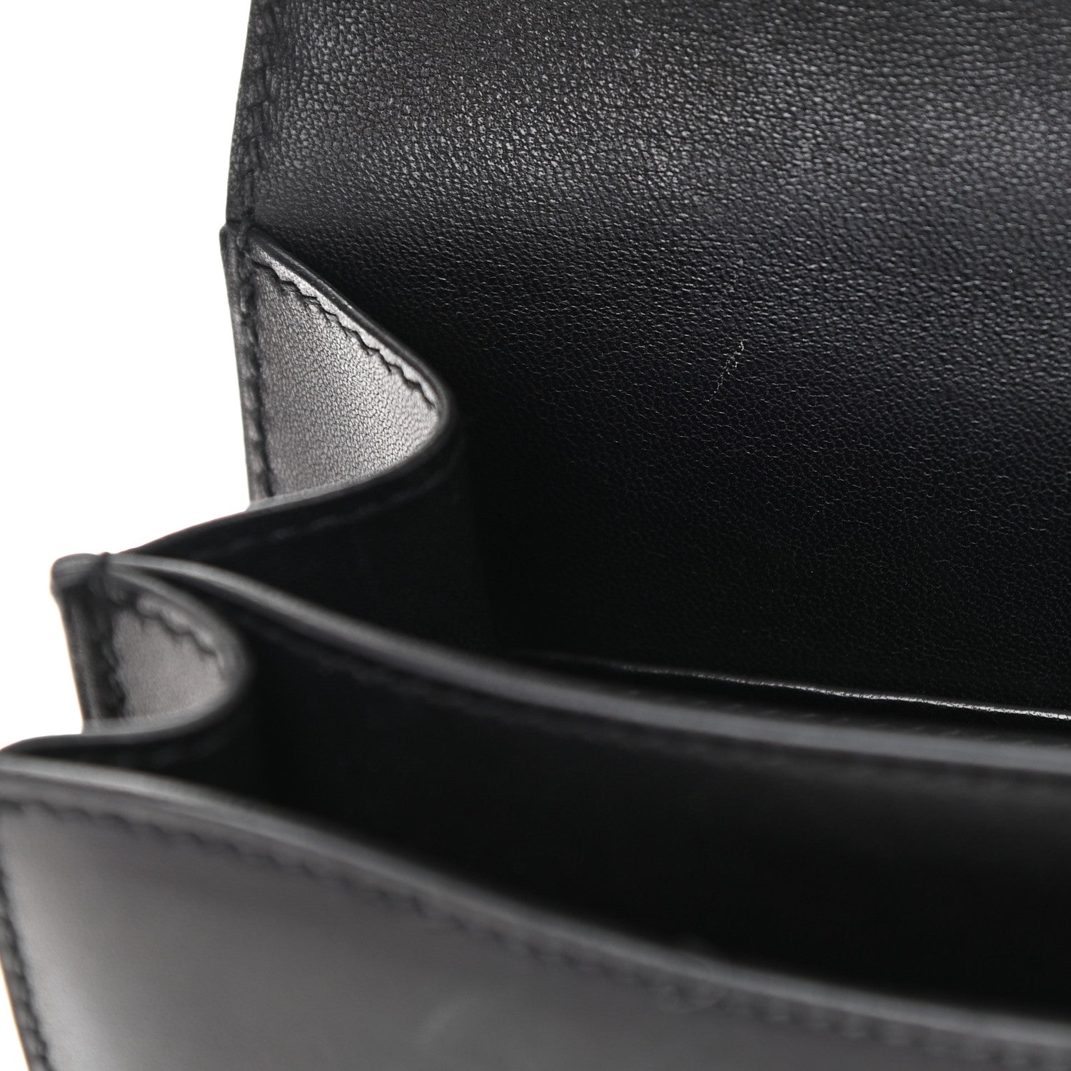 Hermes Evercalf Constance 18 Black 12 of 12