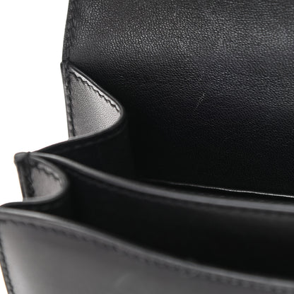 Hermes Evercalf Constance 18 Black 12 of 12