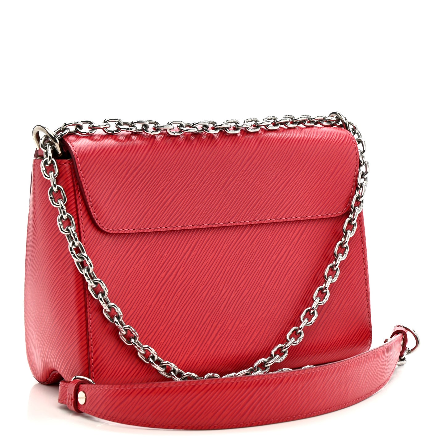 Epi Twist Shoulder Bag MM Grenade